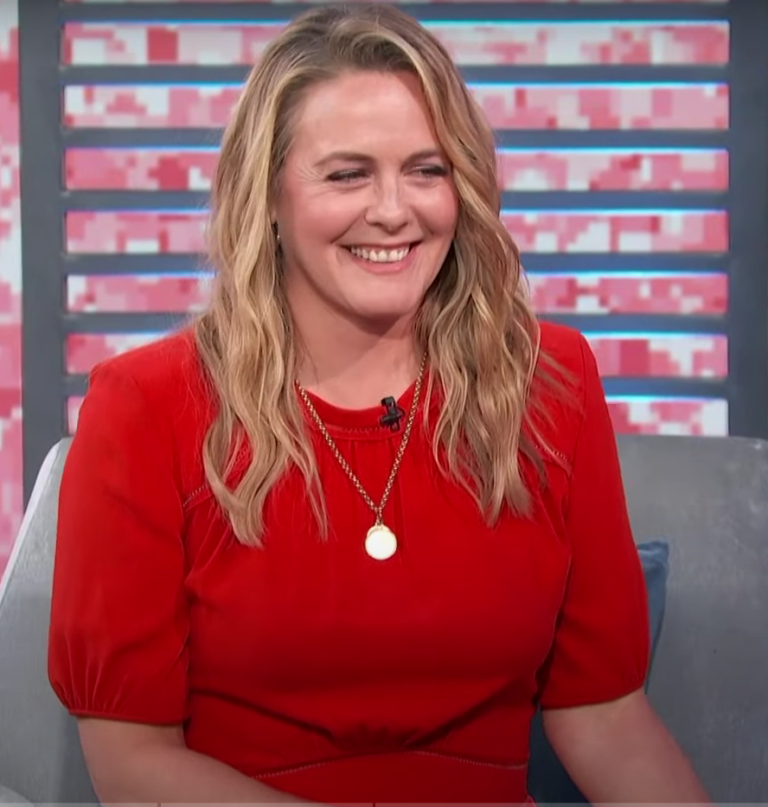 Alicia Silverstone