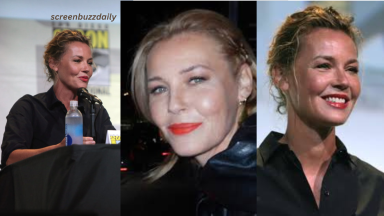Connie Nielsen Net Worth