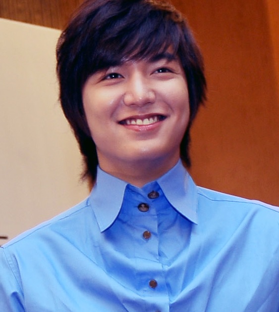 Lee Min Ho upcoming shows