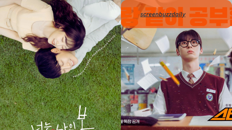 TV Shows with Yoon Sang-jeong