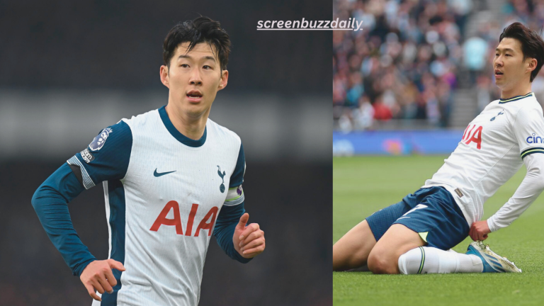 son heung-min