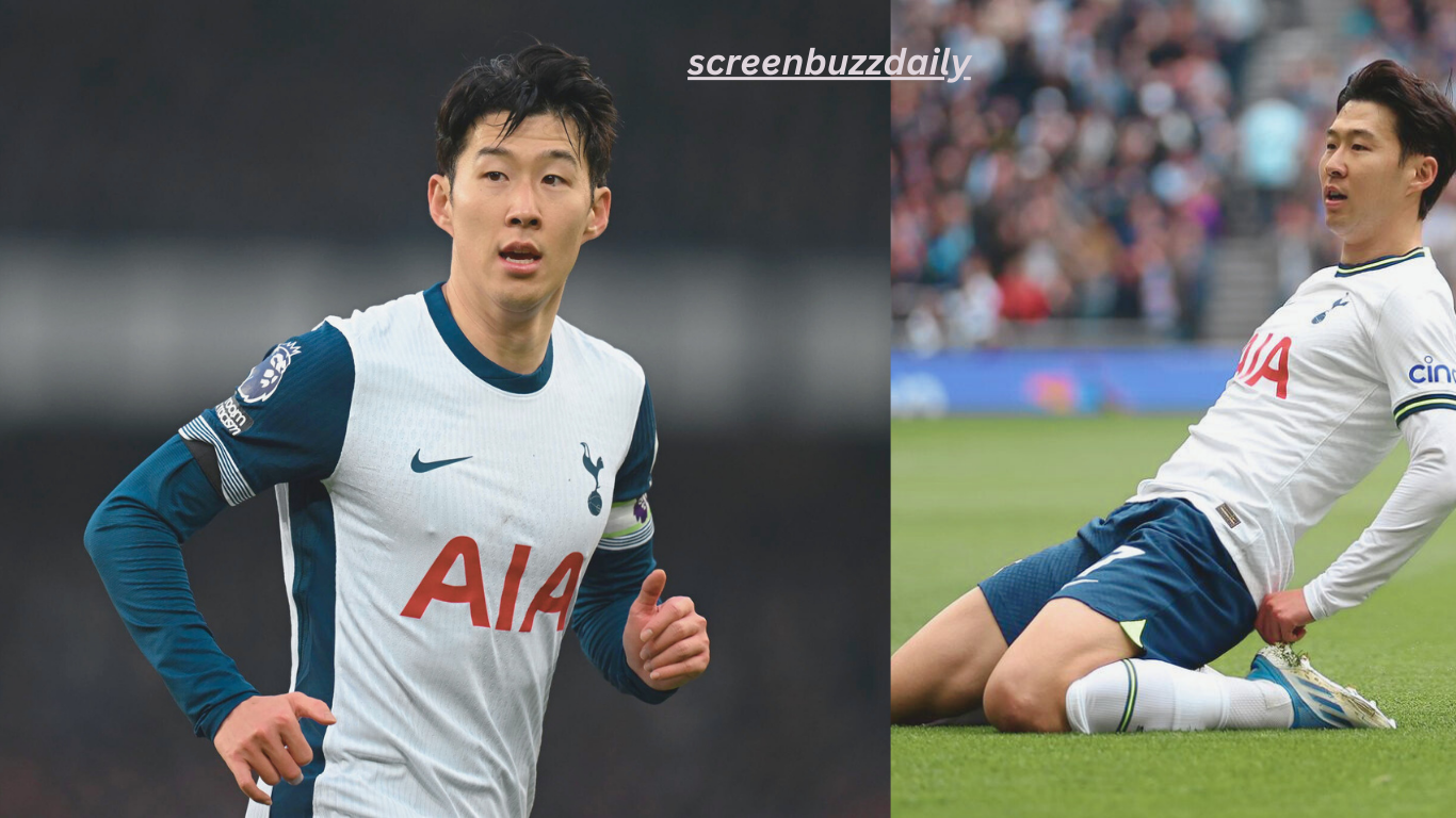son heung-min