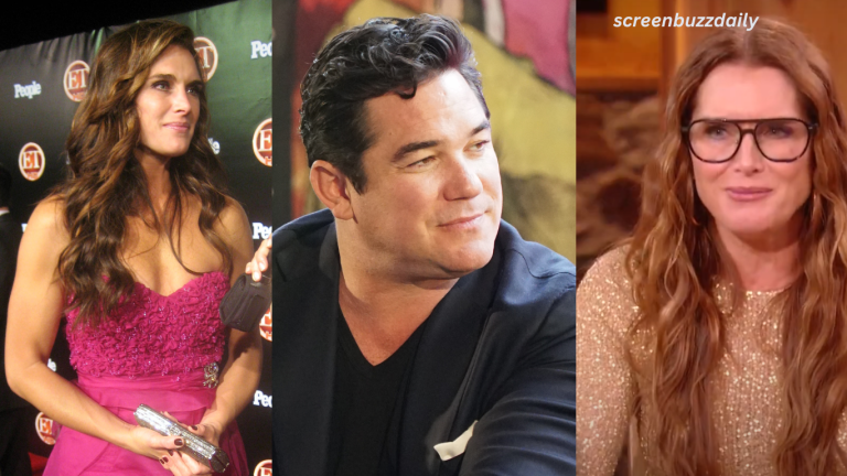 Brooke Shields dean cain