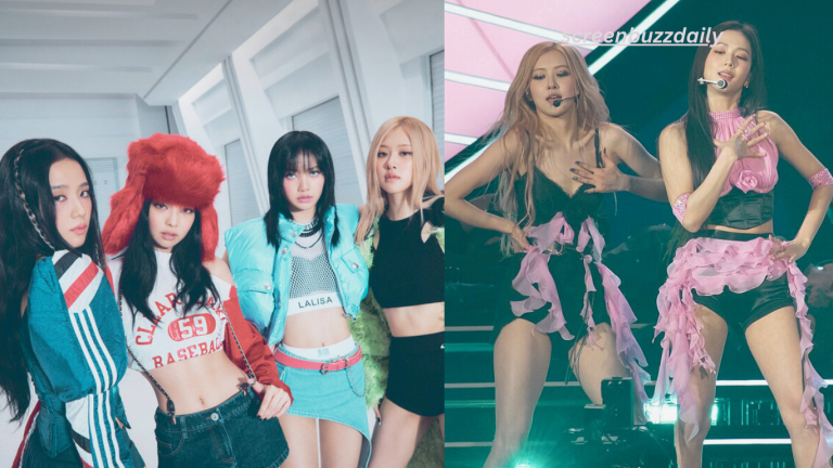 BLACKPINK collaboration list