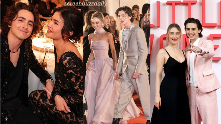 timothée chalamet wife