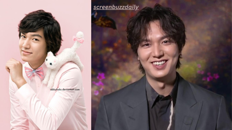 Lee Min Ho upcoming shows