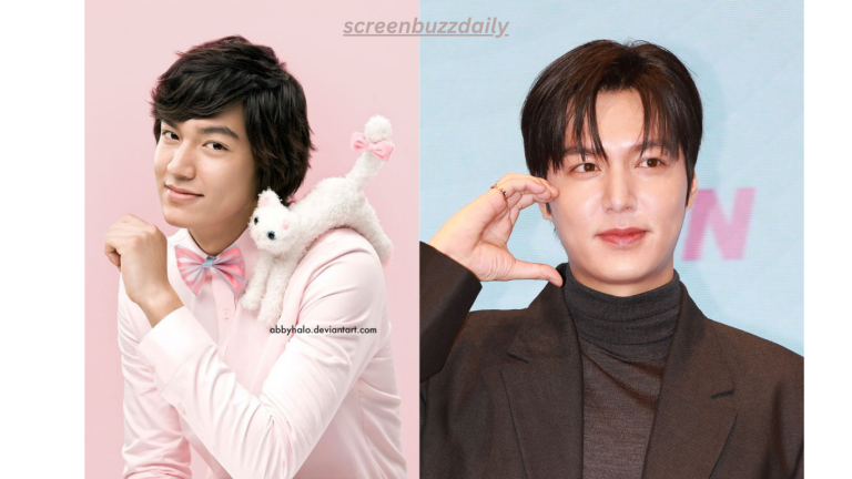 lee min ho drama
