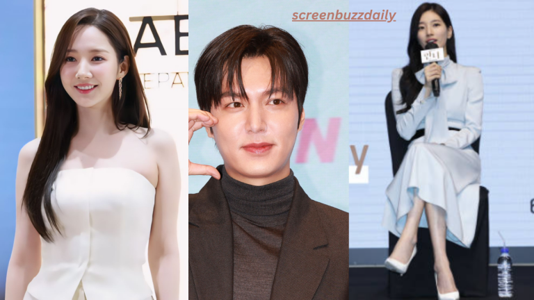 wife of lee min ho