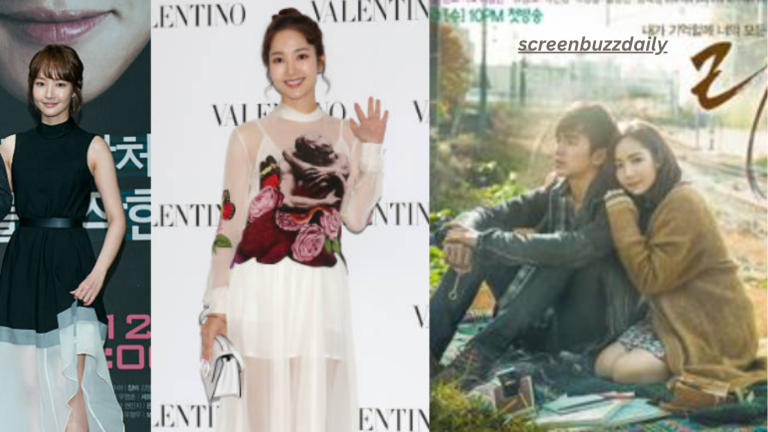 park min-young drama list