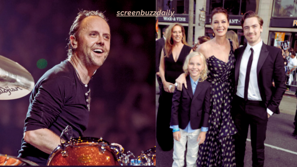 Who Is Lars Ulrich?