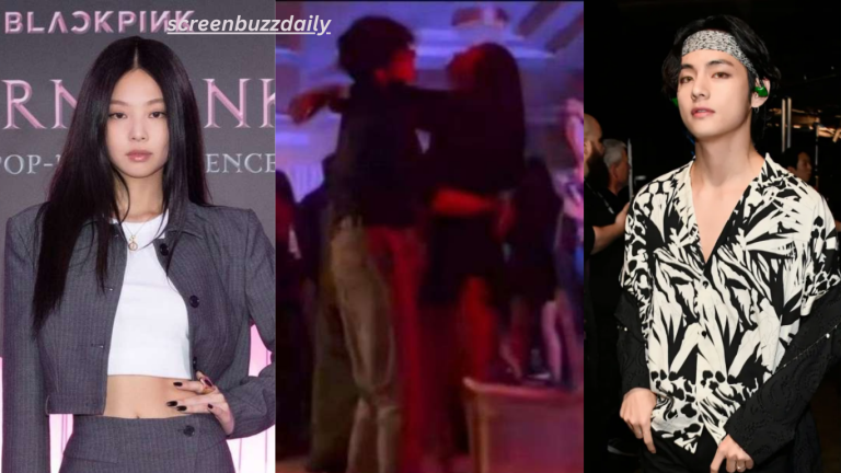 v and jennie relationship
