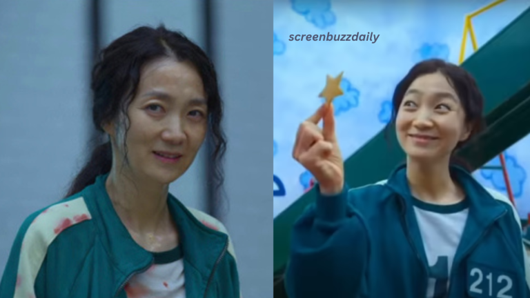 kim joo ryoung squid game