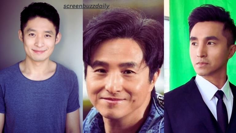 sam wang actor