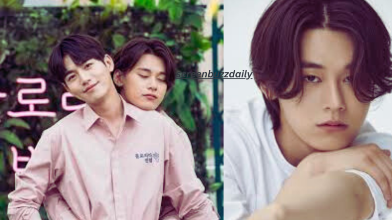 cha woo-min girlfriend