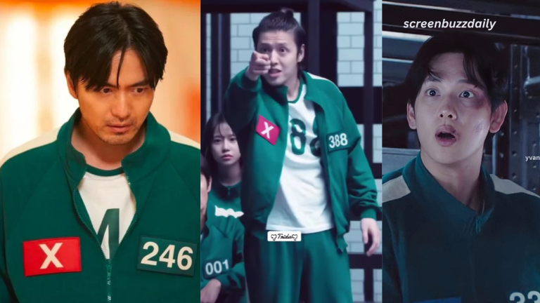 squid game season 2 actors