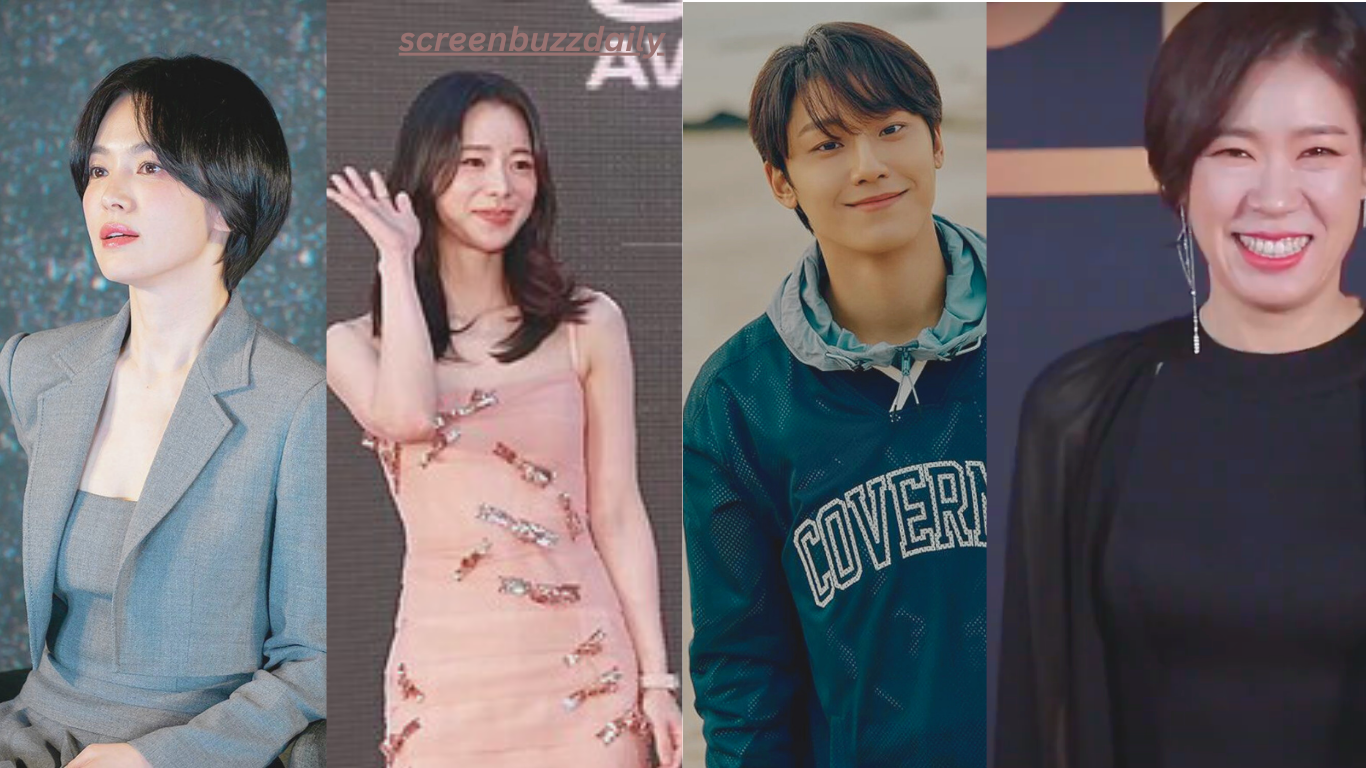 The Glory Season 2 Cast