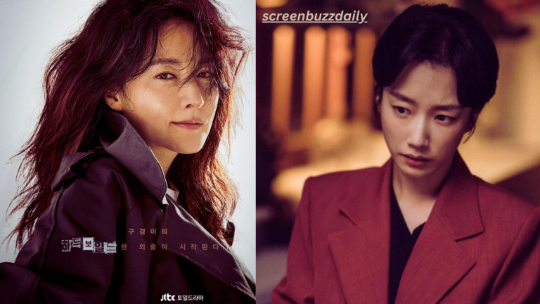 tv shows with Kwak Sun-young