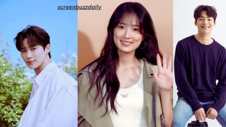 lovely runner kdrama cast