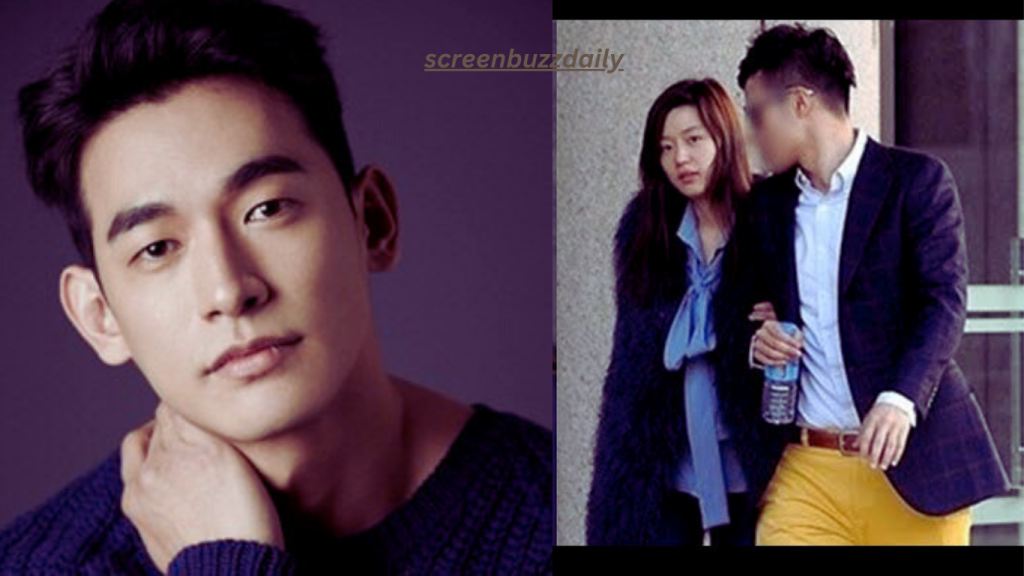 Jun Ji-hyun and Choi Joon-hyuk