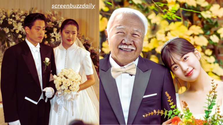 Korean Actresses Who Married for Money