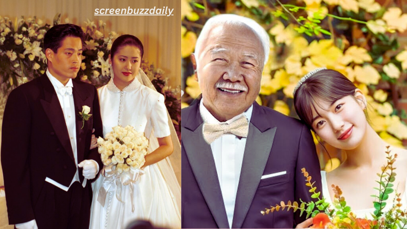 Korean Actresses Who Married for Money