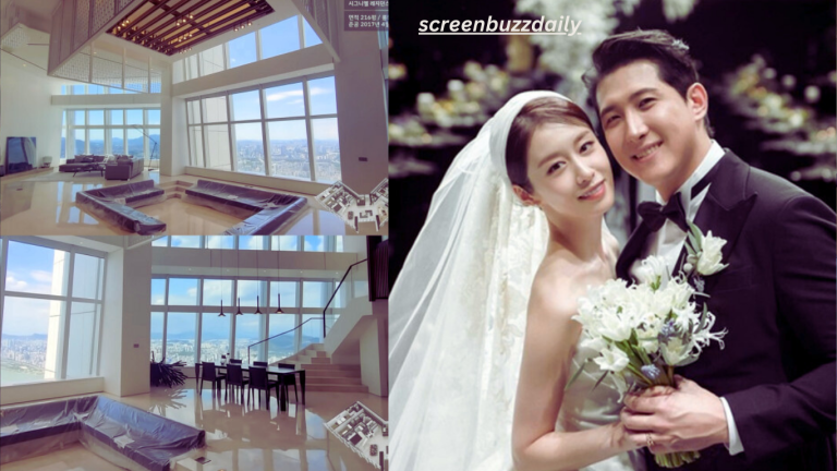 luxurious South Korean celebrity weddings