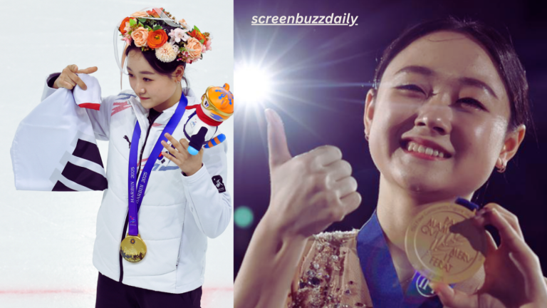 Kim Chae-yeon gold medal
