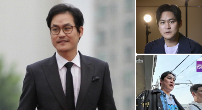 Kim Sung Kyun Wife