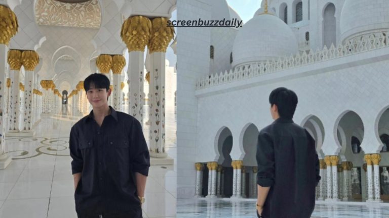 Jung Hae In latest news