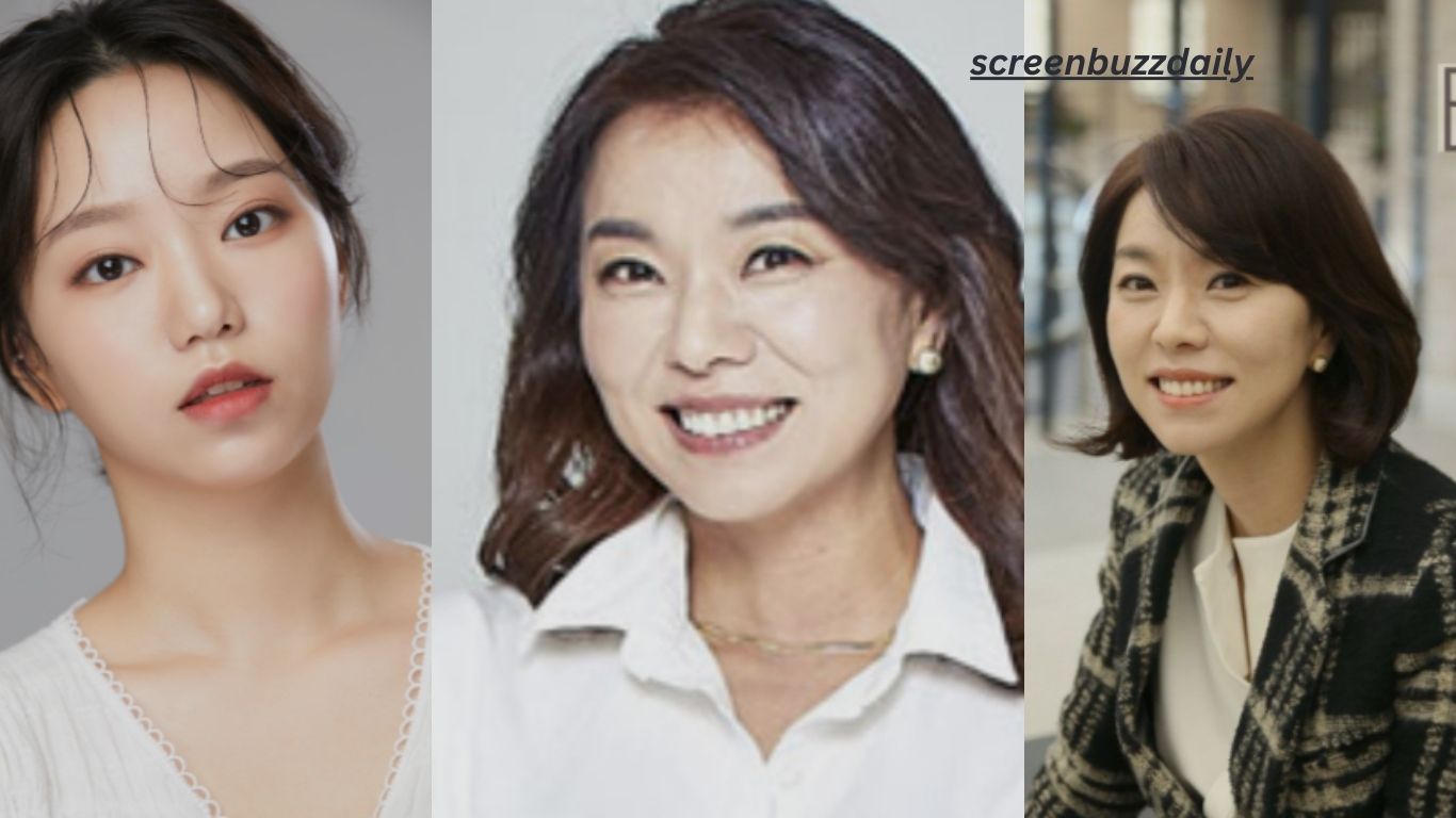 Yoo Ji Soo True Beauty