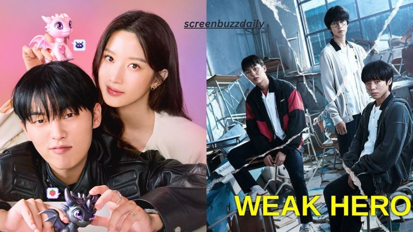 Tv shows with Choi Hyun Wook 2025