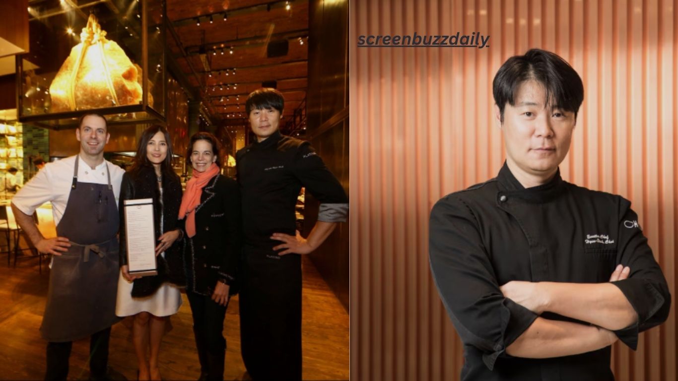 choi hyun-seok restaurant