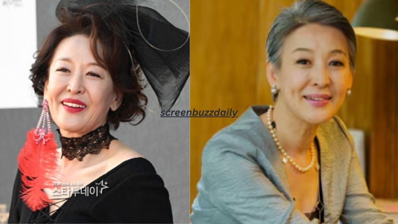 Yoon Suk-hwa, Pioneering Korean Stage Actress and Theater Icon, Dies at 69
