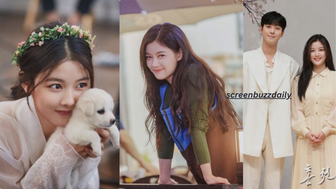 Kim Yoo Jung drama list