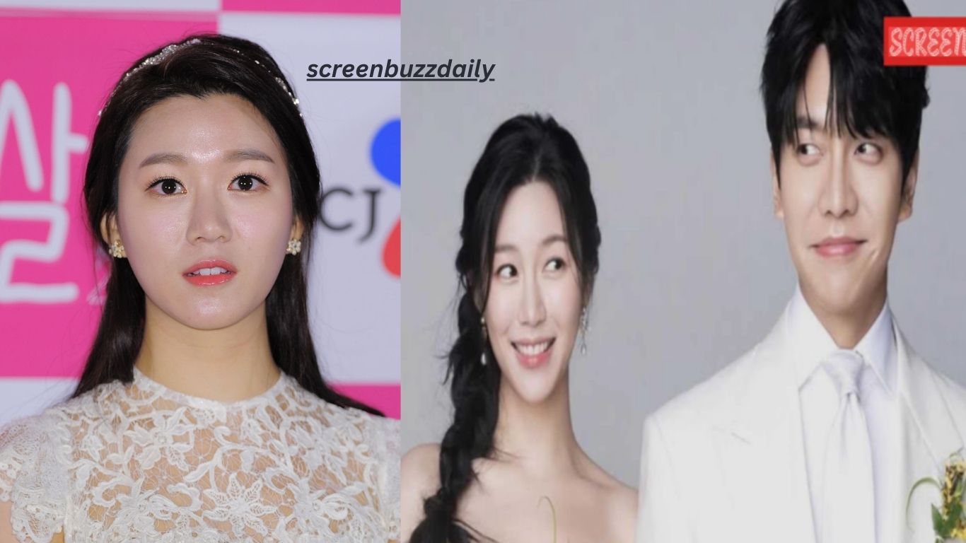 lee seung gi wife