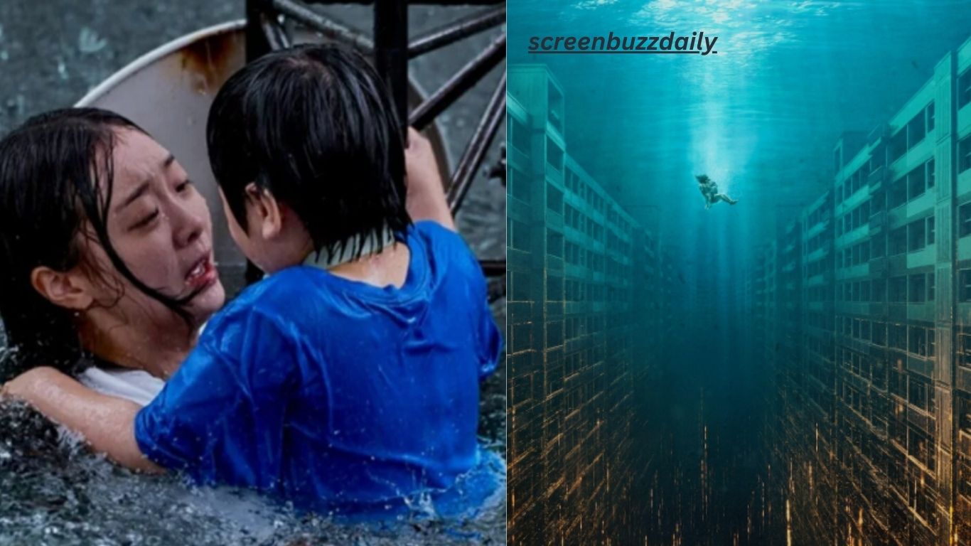 The Great Flood Netflix Korean movie review