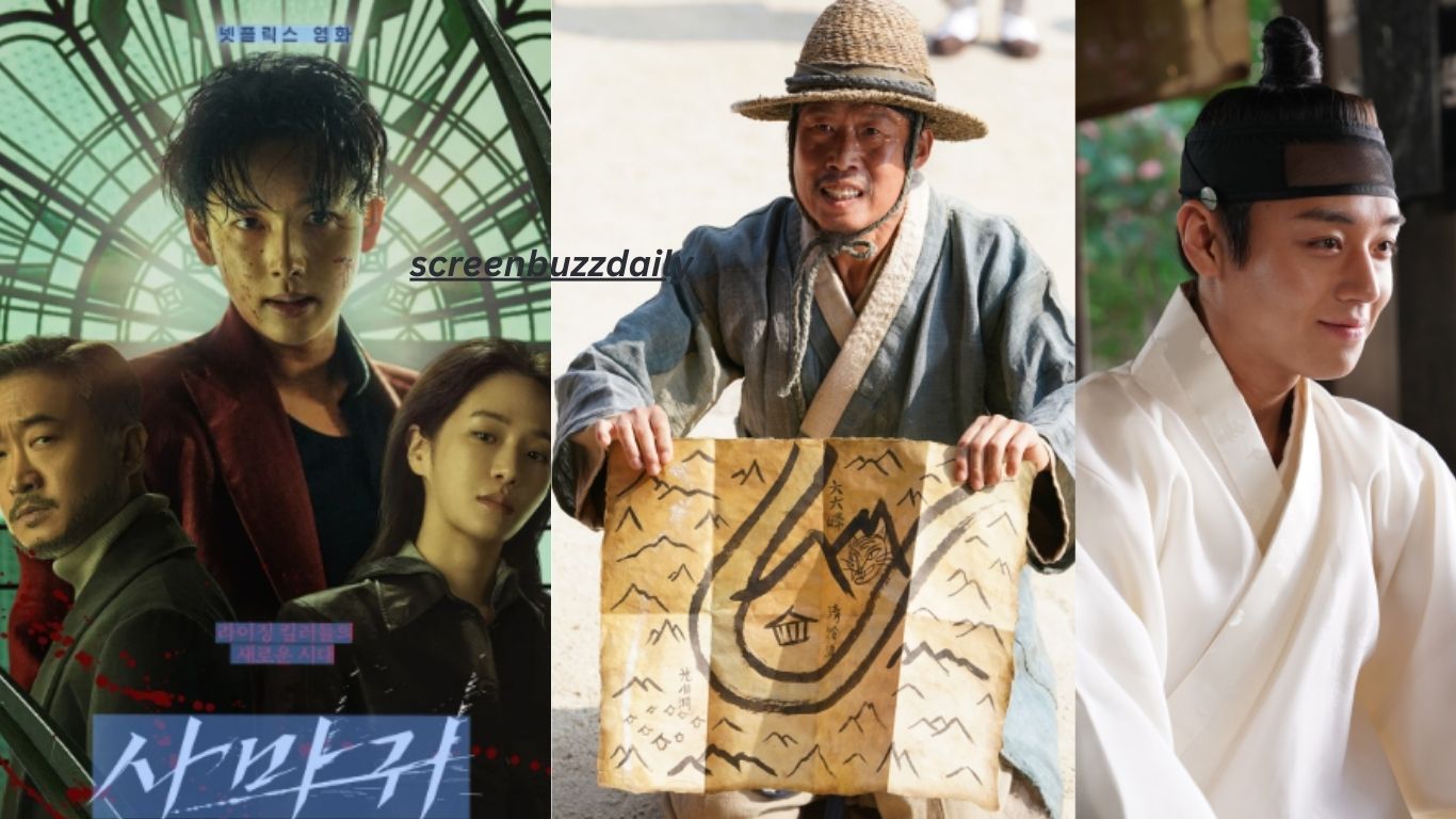 upcoming korean movies 2026