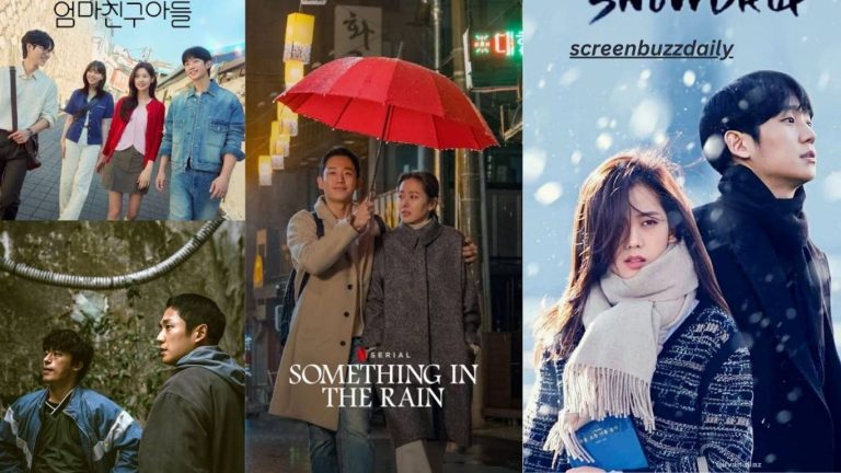tv shows with jung hae in