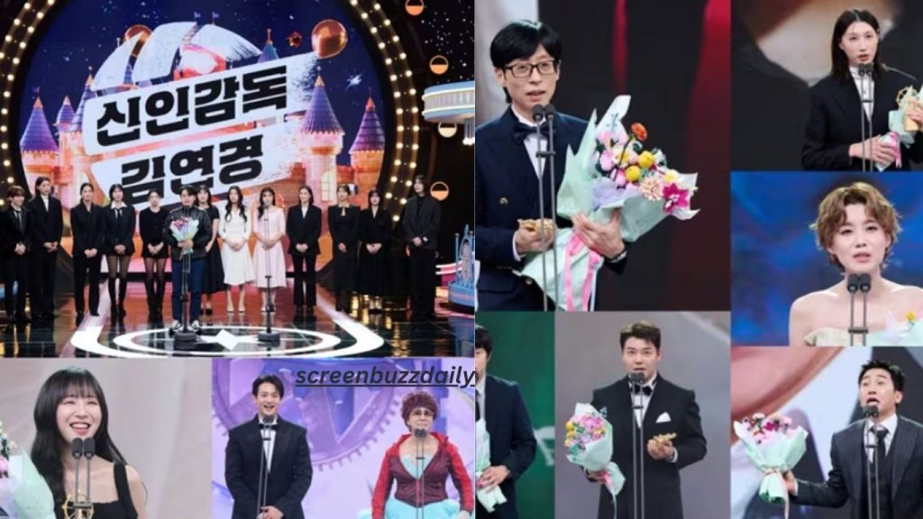 yoo-jae-suk-21st-daesang-2025-mbc-entertainment-awards

