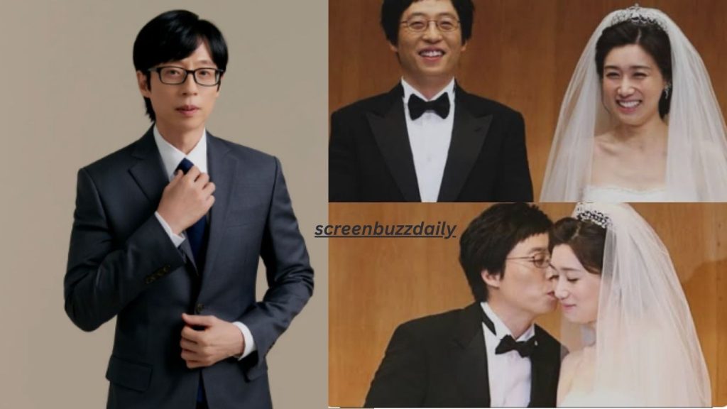 yoo jae suk wife