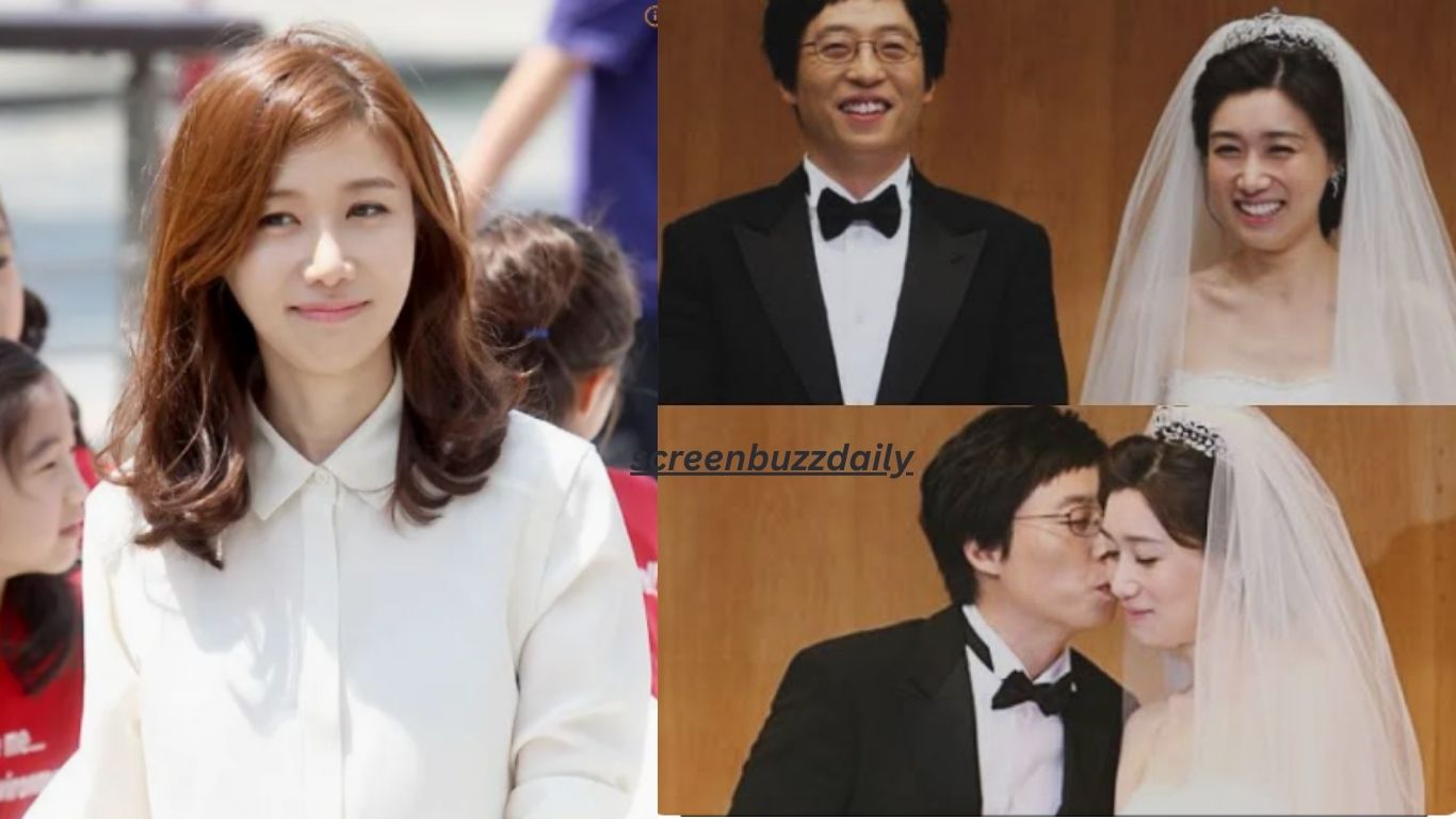 yoo jae suk wife