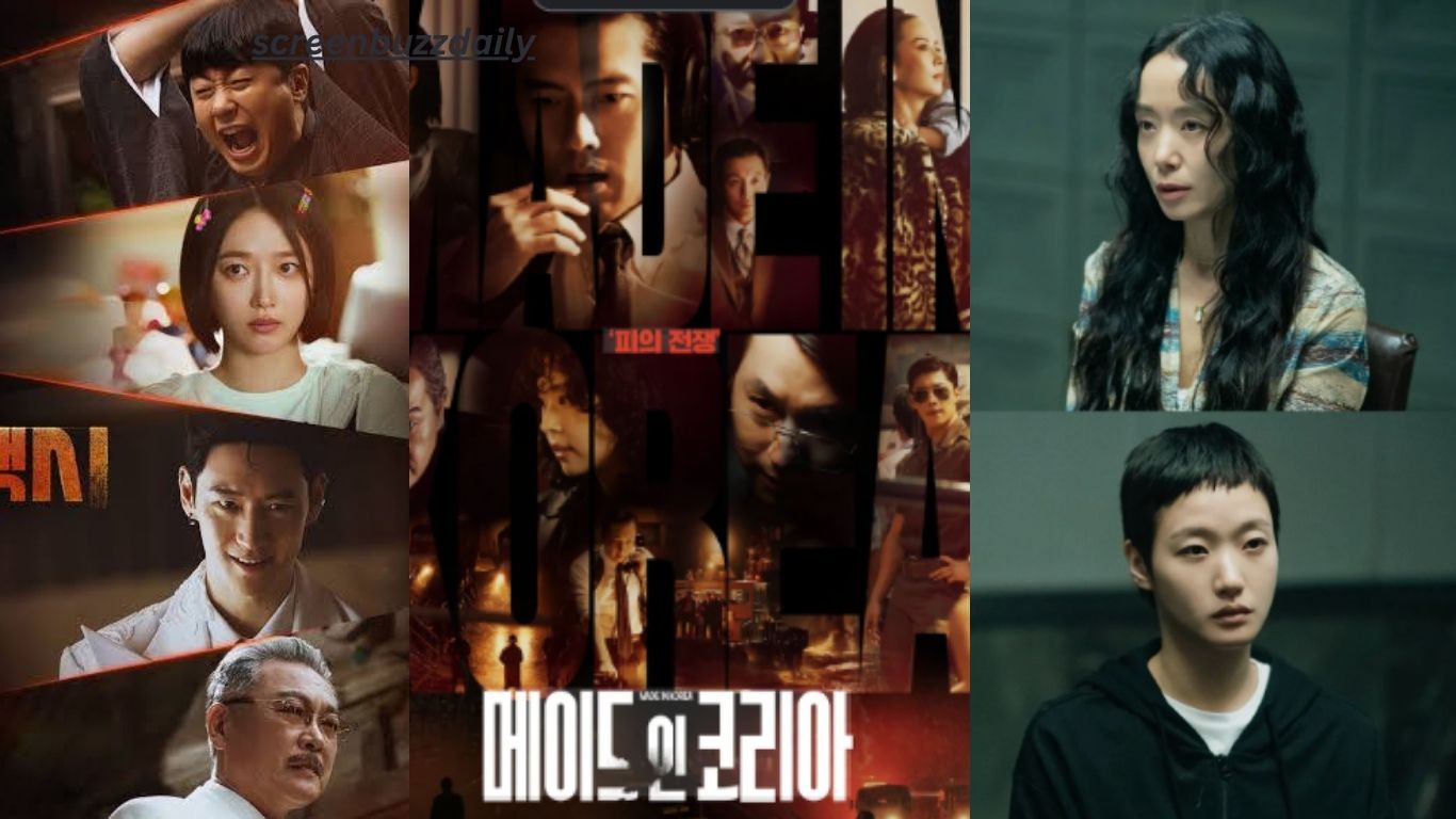 best K-dramas of December 2025