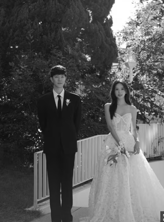 Kim Ji-young Yoon Soo-young February wedding