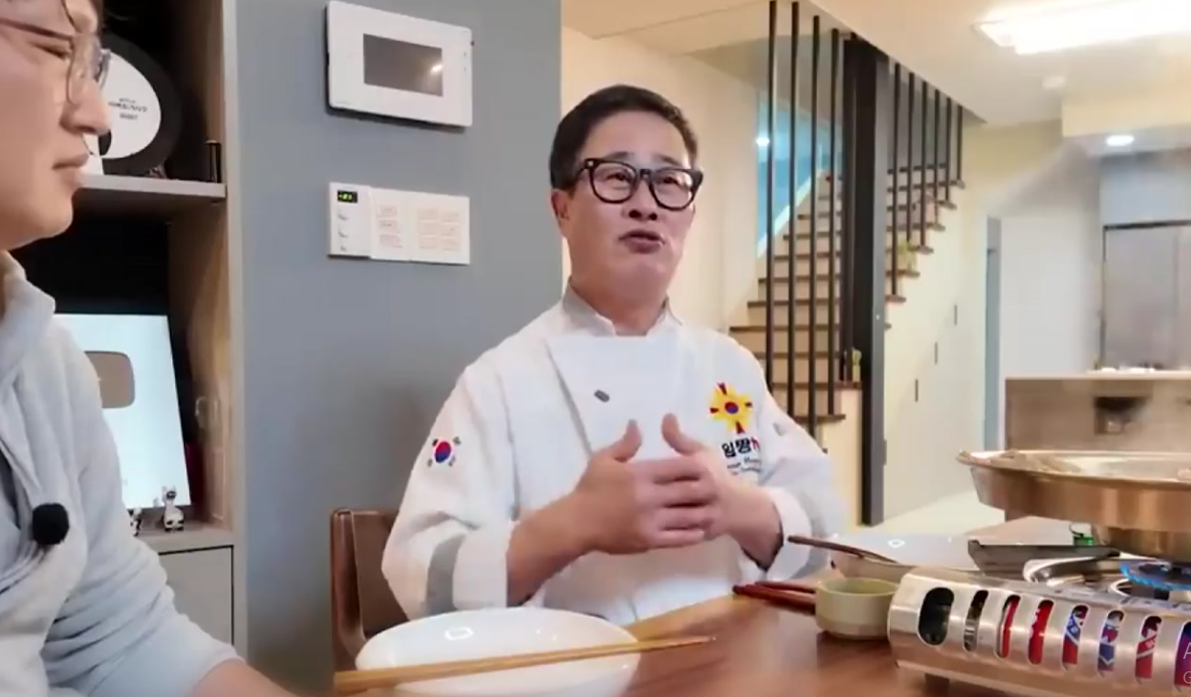 Chef Lim Seong-geun DUI controversy