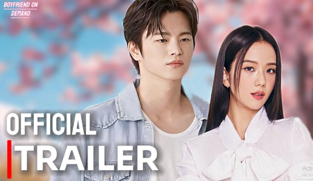 Boyfriend on Demand (Monthly Boyfriend)