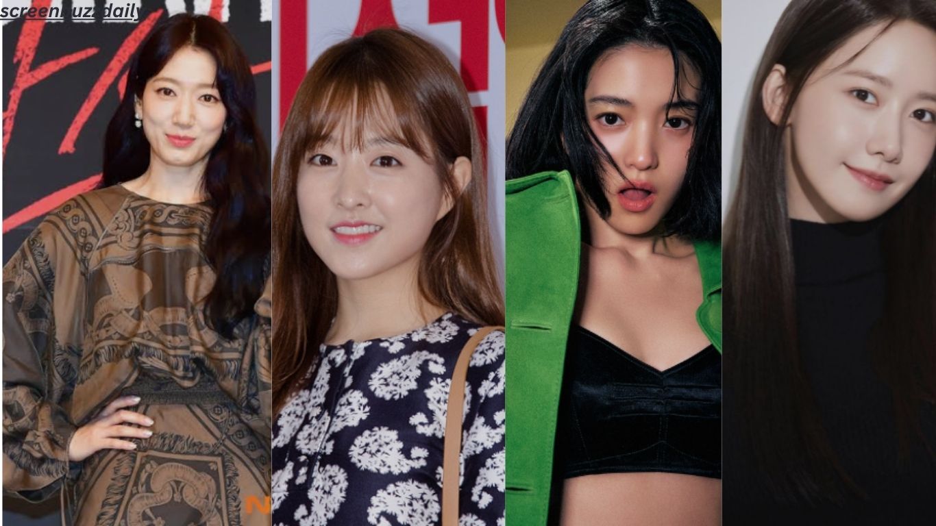 Korean actresses born in 1990