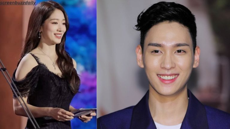 park shin hye biography