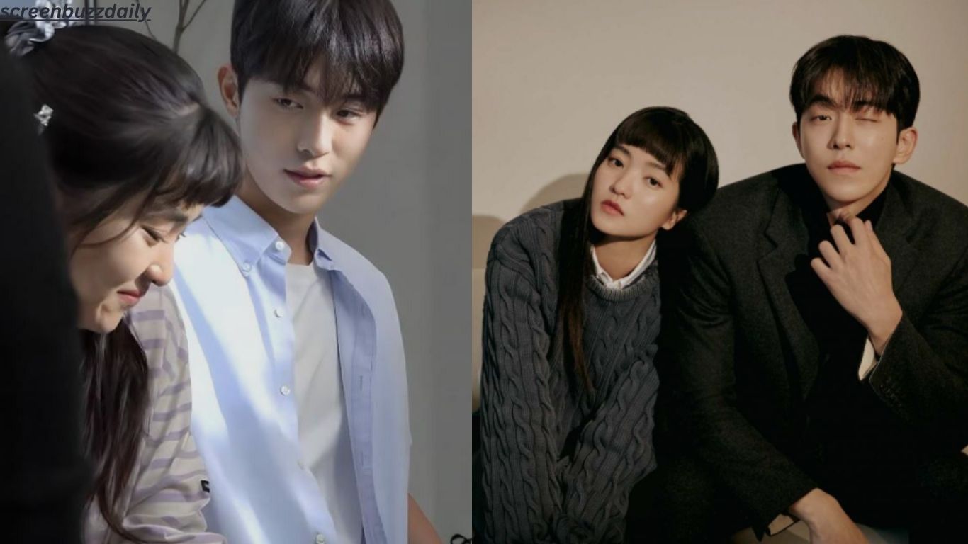 nam joo hyuk and kim tae ri