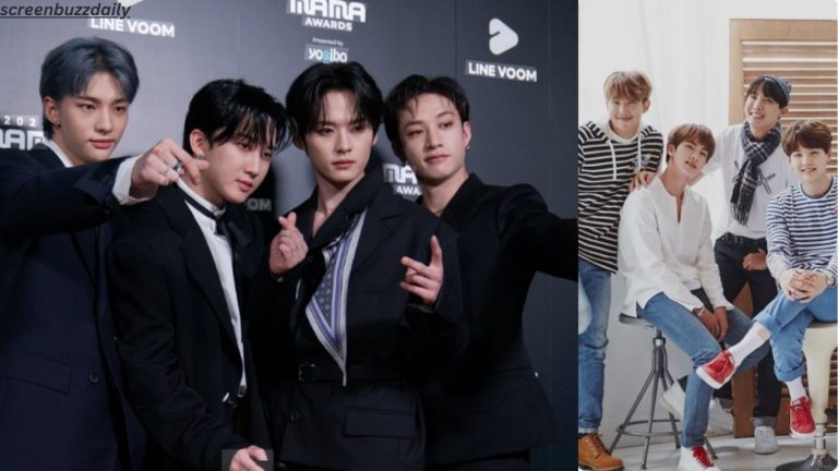 The Hyung Line Members