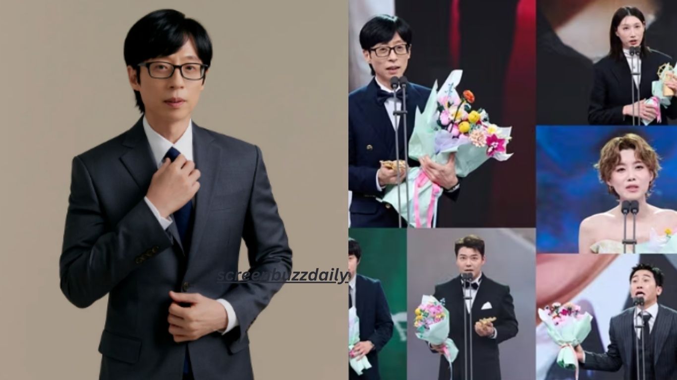 Yoo Jae suk net worth 2025